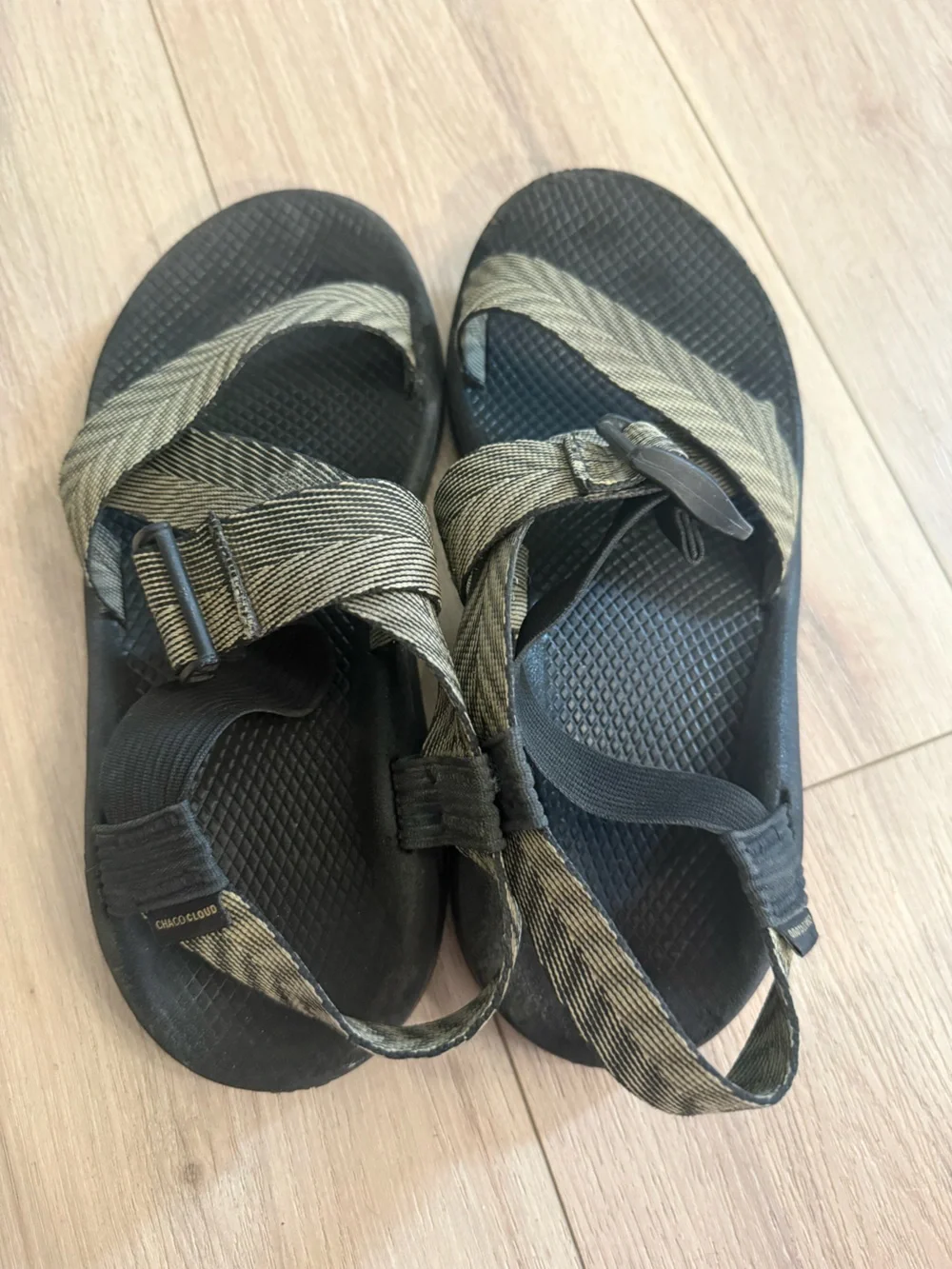 Chaco men’s sandals